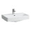 Umywalka ścienna 60x 38 bez otworu na baterie Pro S Laufen pro (H8189590001091)