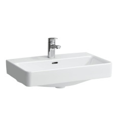Umywalka ścienna 60x 38 bez otworu na baterie Pro S Laufen pro (H8189590001091)