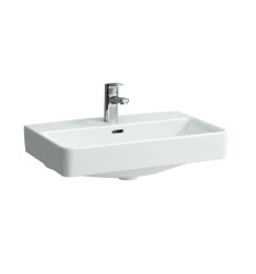 Umywalka ścienna 60x38 z otworem na baterie LCC Pro S Laufen pro (H8189594001041)