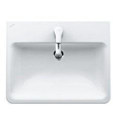 Umywalka blatowa 56x44 z otworem na baterie Pro S Laufen pro (H8189630001041)