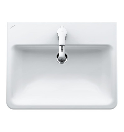 Umywalka blatowa 56x44 z otworem na baterie Pro S Laufen pro (H8189630001041)