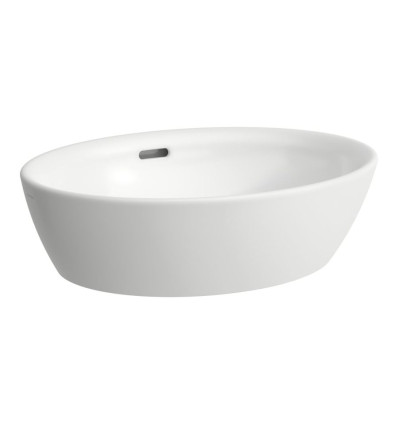 LCC Active Umywalka nablatowa 52x39 bez otworu na baterie Pro B Laufen pro (H812964A001091)