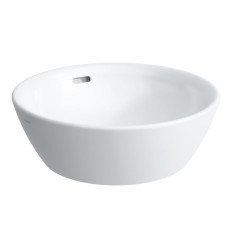 LCC Active Umywalka nablatowa 42x42 bez otworu na baterie Pro B Laufen pro (H812962A001091)