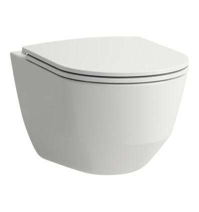 LCC Active Miska WC podwieszana Rimless 36x53 zgodna z systemem spłukiwania 4,5/3 l Pro A Laufen pro (H820966A000001)