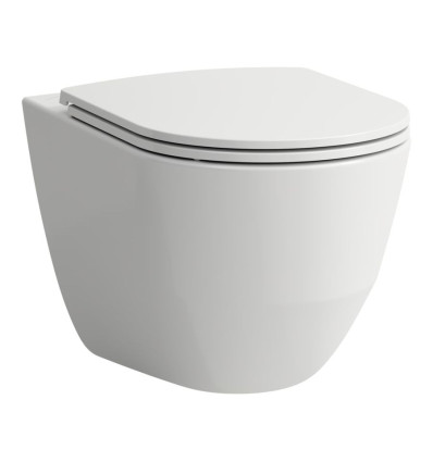 LCC Active Miska WC podwieszana Rimless 36x56 wersja comfort Pro A Laufen pro (H821962A000001)