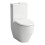 LCC Active Miska do kompaktu WC RIMLESS 36x65 odpływ podwójny Pro A Laufen pro (H825962A000001)