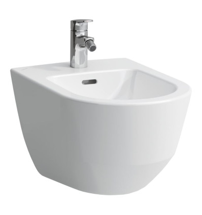 LCC Active Bidet podwieszany 36x53 z otworem na baterie Pro A Laufen pro (H830952A003021)