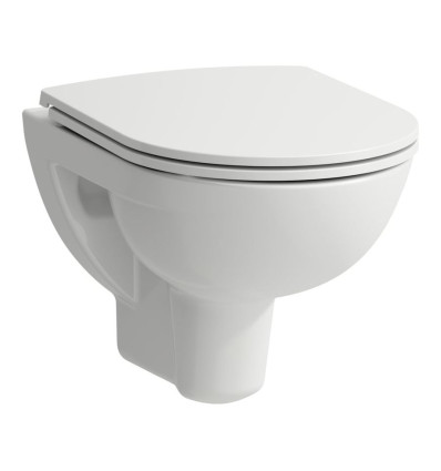 LCC Active Miska WC podwieszana Rimless Compacto 36x49 Pro B Laufen pro (H821952A000001)
