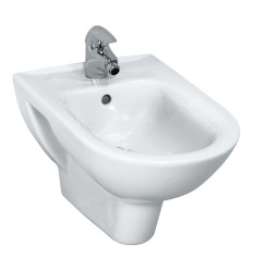 LCC Active Bidet podwieszany 360 x 560 mm, z otworem na baterie na środku Pro B Laufen pro (H830951A003041)
