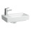 Umywalka ścienna 48x28 LCC Active z otworem na baterie po lewej stronie Pro S Laufen pro (H815955A001041)