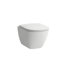 Miska podwieszana WC RIMLESS Silent Flush 52x36 LUA Laufen pro (H8210800000001)