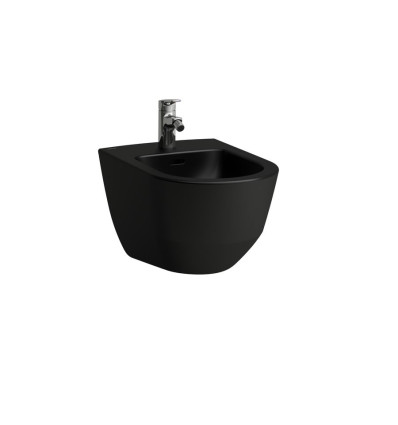 Bidet podwieszany 36x53 czarny matowy PRO Laufen pro (H8309527163021)