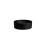 Umywalka nablatowa okrągła 38 bez otworu na baterie czarny mat SAVOY Laufen pro (H8129417161121)