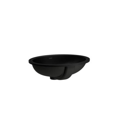 Umywalka podblatowa owalna 50x41 bez otworu na baterie SAVOY Laufen pro (H8189427161551)