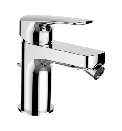 Bateria bidetowa z korkiem automatycznym chrom Laurin Laufen pro (HF500710100000)