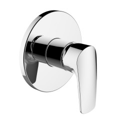 Bateria podtynkowa prysznicowa chrom Laurin Laufen pro (HF500778100000)