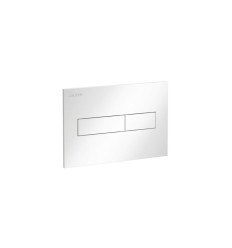 Horizon przycisk spłukujący biały połysk INEO Laufen pro (H9001110000001)