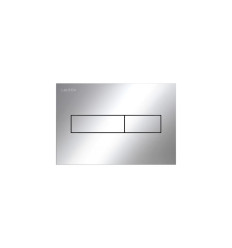 Horizon przycisk spłukujący chrom połysk INEO Laufen pro (H9001110040001)