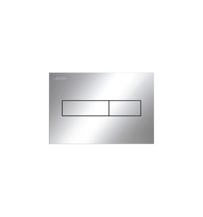 Horizon przycisk spłukujący chrom połysk INEO Laufen pro (H9001110040001)