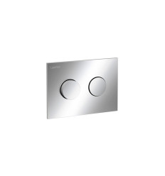 Groove przycisk spłukujący chrom połysk INEO Laufen pro (H9001170040001)