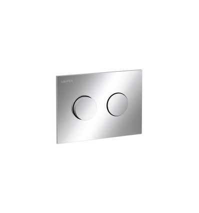 Groove przycisk spłukujący chrom połysk INEO Laufen pro (H9001170040001)