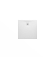 Brodzik kwadratowy 800 x 800 mm biały kompozyt Marbond Laufen Pro (H2109500000001)