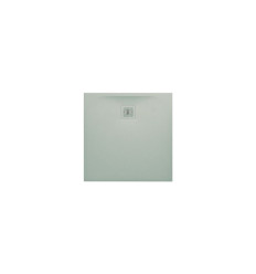 Brodzik kwadratowy 800 x 800 mm jasny szary kompozyt Marbond Laufen Pro (H2109500770001)
