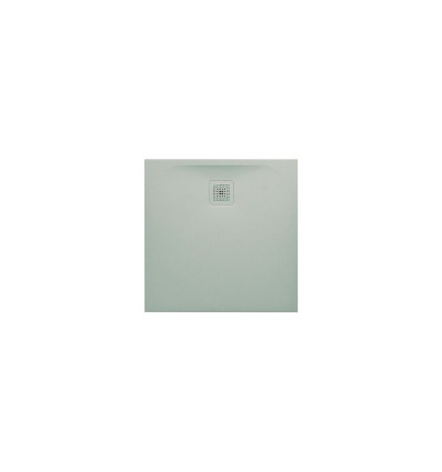 Brodzik kwadratowy 800 x 800 mm jasny szary kompozyt Marbond Laufen Pro (H2109500770001)
