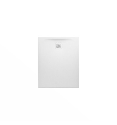 Brodzik prostokątny 1000 x 800 mm biały kompozyt Marbond Laufen Pro (H2109510000001)