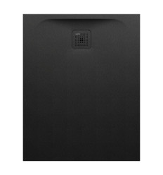 Brodzik prostokątny 1000 x 800 mm czarny kompozyt Marbond Laufen Pro (H2109510800001)