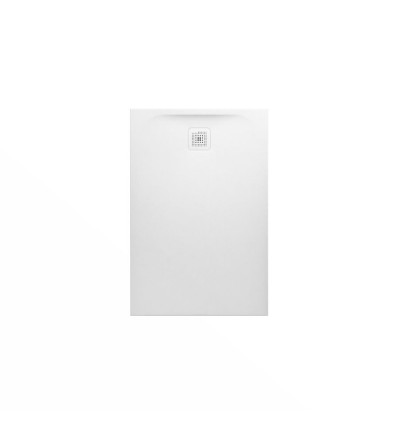 Brodzik prostokątny 1200 x 800 mm biały kompozyt Marbond Laufen Pro (H2109520000001)