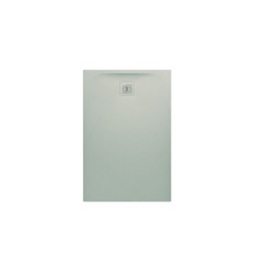 Brodzik prostokątny 1200 x 800 mm jasny szary kompozyt Marbond Laufen Pro (H2109520770001)