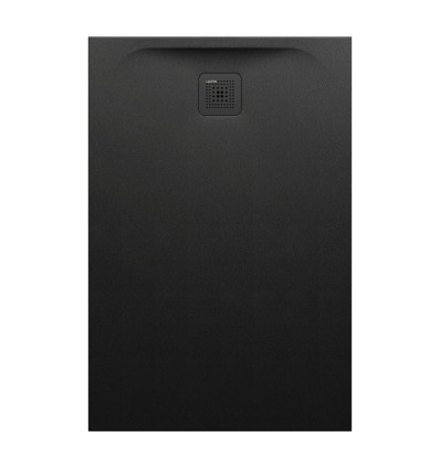 Brodzik prostokątny 1200 x 800 mm czarny kompozyt Marbond Laufen Pro (H2109520800001)