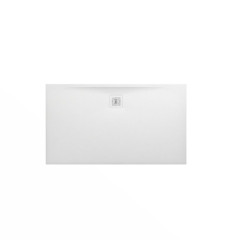 Brodzik prostokątny 1400 x 800 mm biały kompozyt Marbond Laufen Pro (H2109530000001)