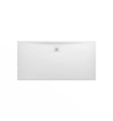 Brodzik prostokątny 1600 x 800 mm biały kompozyt Marbond Laufen Pro (H2109540000001)