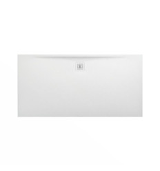 Brodzik prostokątny 1800 x 800 mm biały kompozyt Marbond Laufen Pro (H2109550000001)