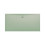 Brodzik prostokątny 1800 x 800 mm jasny szary kompozyt Marbond Laufen Pro (H2109550770001)