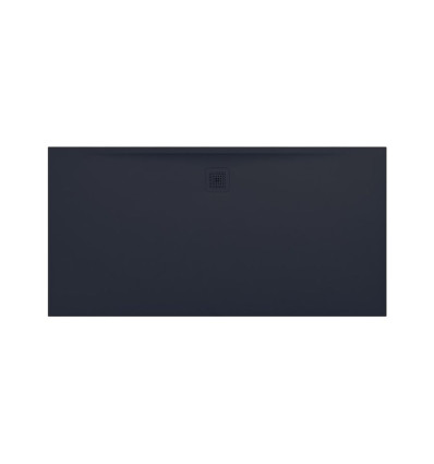 Brodzik prostokątny 1800 x 800 mm grafitowy kompozyt Marbond Laufen Pro (H2109550780001)