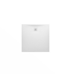 Brodzik kwadratowy 900 x 900 mm biały kompozyt Marbond Laufen Pro (H2109560000001)
