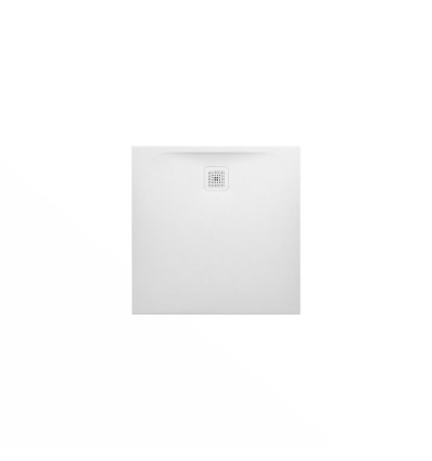 Brodzik kwadratowy 900 x 900 mm biały kompozyt Marbond Laufen Pro (H2109560000001)