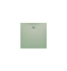 Brodzik kwadratowy 900 x 900 mm jasny szary kompozyt Marbond Laufen Pro (H2109560770001)