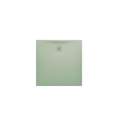 Brodzik kwadratowy 900 x 900 mm jasny szary kompozyt Marbond Laufen Pro (H2109560770001)