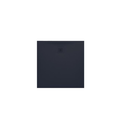 Brodzik kwadratowy 900 x 900 mm grafitowy kompozyt Marbond Laufen Pro (H2109560780001)