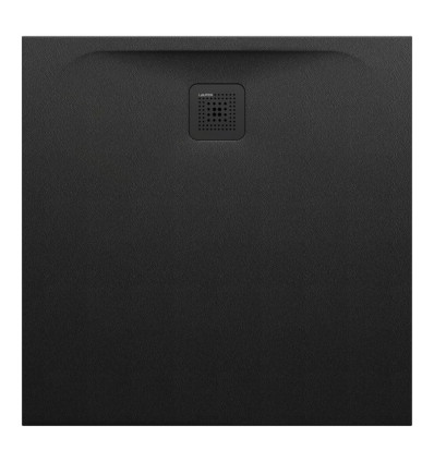 Brodzik kwadratowy 900 x 900 mm czarny kompozyt Marbond Laufen Pro (H2109560800001)