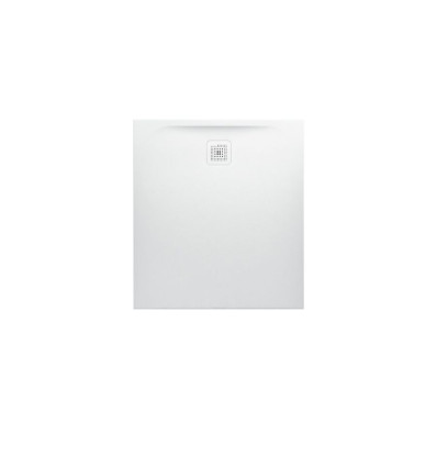 Brodzik prostokątny 1000 x 900 mm biały kompozyt Marbond Laufen Pro (H2109570000001)