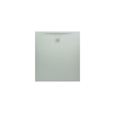 Brodzik prostokątny 1000 x 900 mm jasny szary kompozyt Marbond Laufen Pro (H2109570770001)