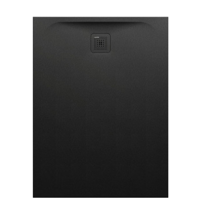 Brodzik kwadratowy 1000 x 900 mm czarny kompozyt Marbond Laufen Pro (H2109570800001)