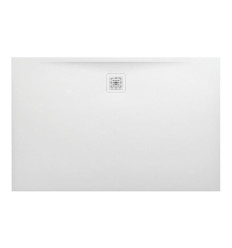 Brodzik prostokątny 1400 x 900 mm biały kompozyt Marbond Laufen Pro (H2109590000001)