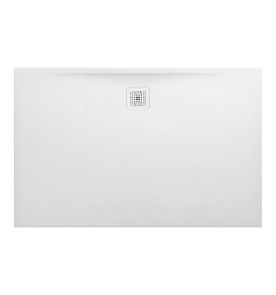 Brodzik prostokątny 1400 x 900 mm biały kompozyt Marbond Laufen Pro (H2109590000001)