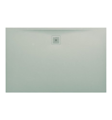 Brodzik prostokątny 1400 x 900 mm jasny szary kompozyt Marbond Laufen Pro (H2109590770001)